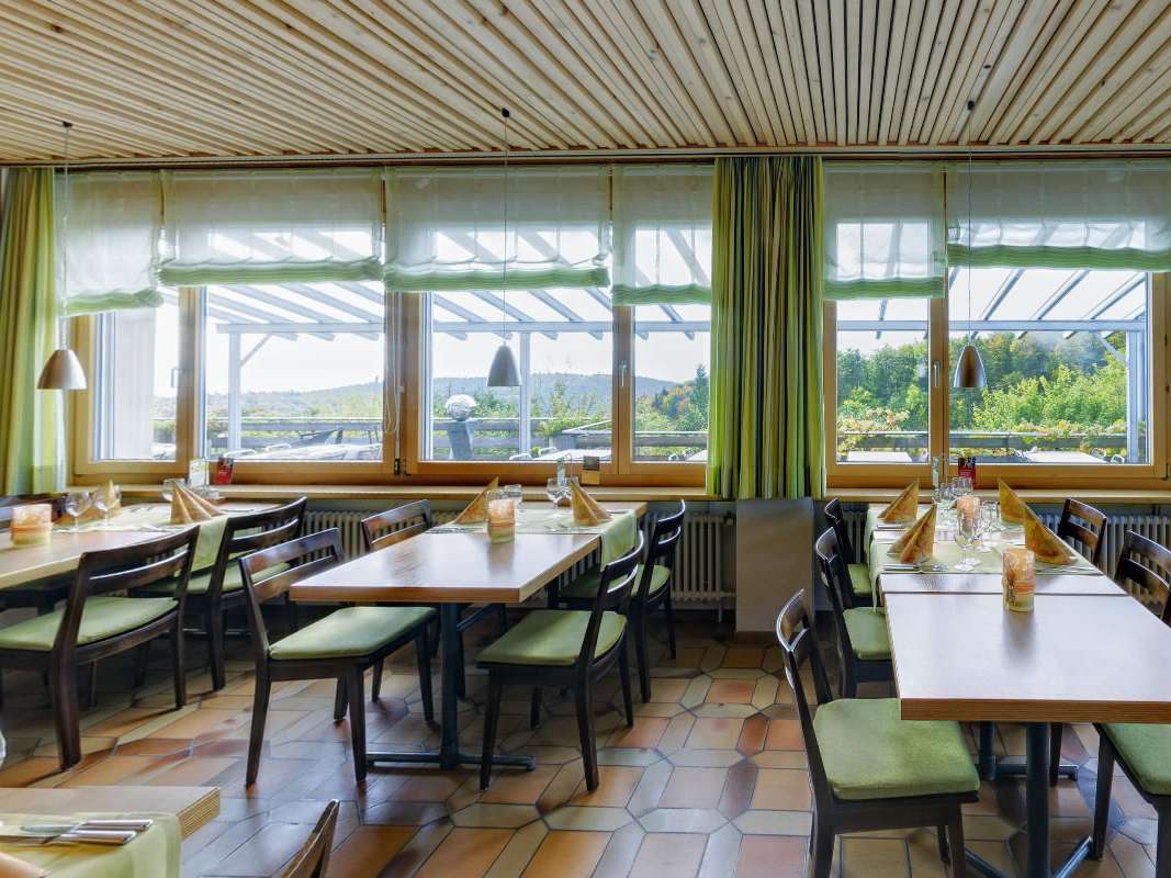 Restaurant (Saal unterteilbar)
