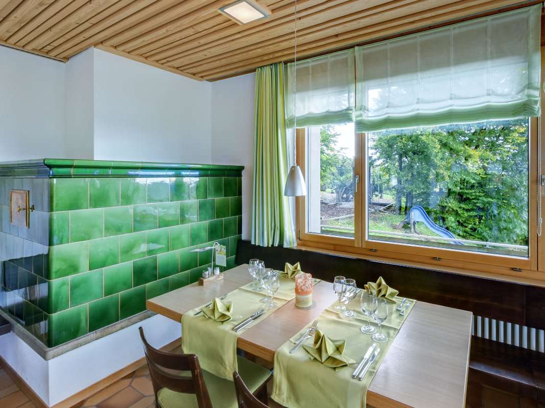 Restaurant (Ofenteil)